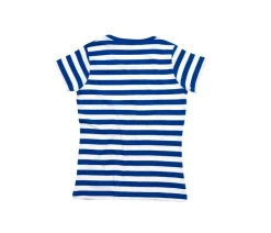 MANTIS MT110S - Tee-shirt rayé femme