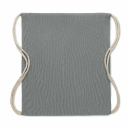 MUJIKA Sac en coton recyclé 140 gr/m - GiftRetail MO2189