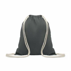 MUJIKA Sac en coton recyclé 140 gr/m - GiftRetail MO2189