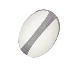 MUMBLES MM584 - Peluche ballon de rugby