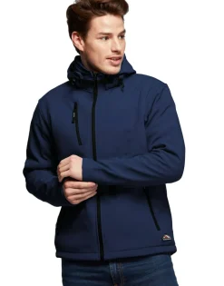 Mustaghata ALPI - Blouson Softshell Homme