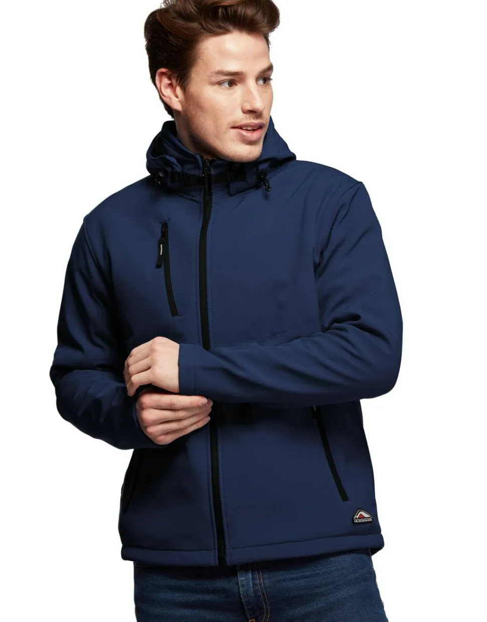 Mustaghata ALPI - Blouson Softshell Homme