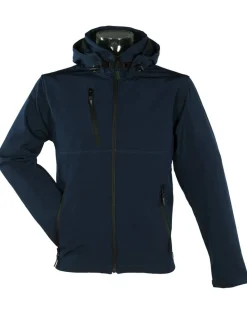 Mustaghata ALPI - Blouson Softshell Homme