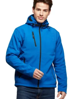 Mustaghata ALPI - Blouson Softshell Homme
