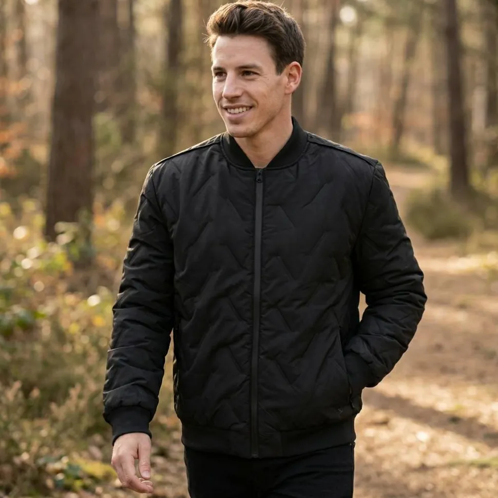 Mustaghata ARKANE - Veste Bomber technique unisexe