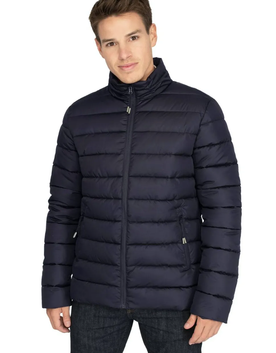 Mustaghata ASHFORD - Veste Matelassée Unisexe Élégante et Pratique
