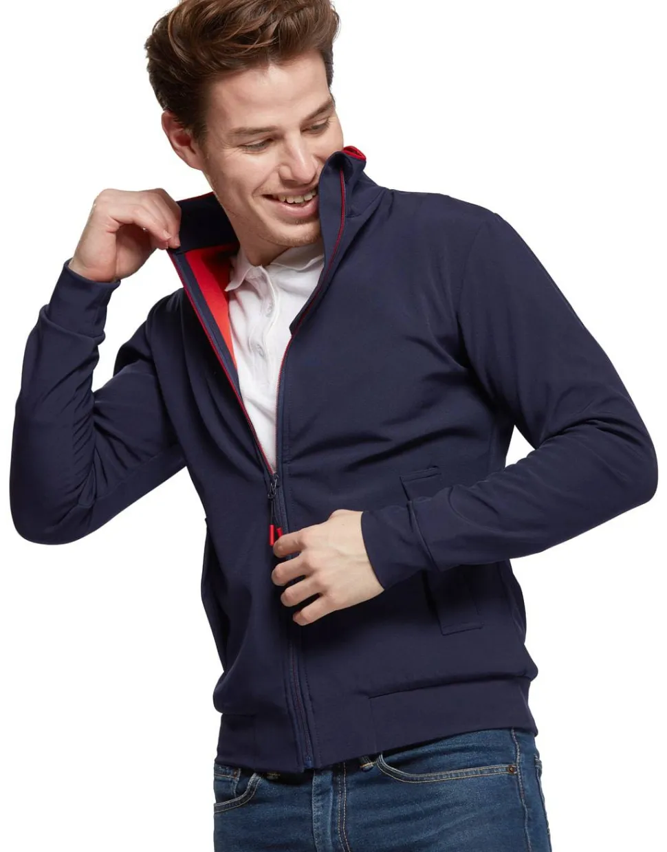 Mustaghata BAXTER - Veste Dynamique En Softshell 3 Couches