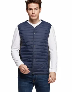 Mustaghata BEN - Gilet Vendeur Matelassé Unisexe
