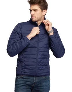 Mustaghata CIRRUS - Veste Doudoune Homme Nylon Mat Confort