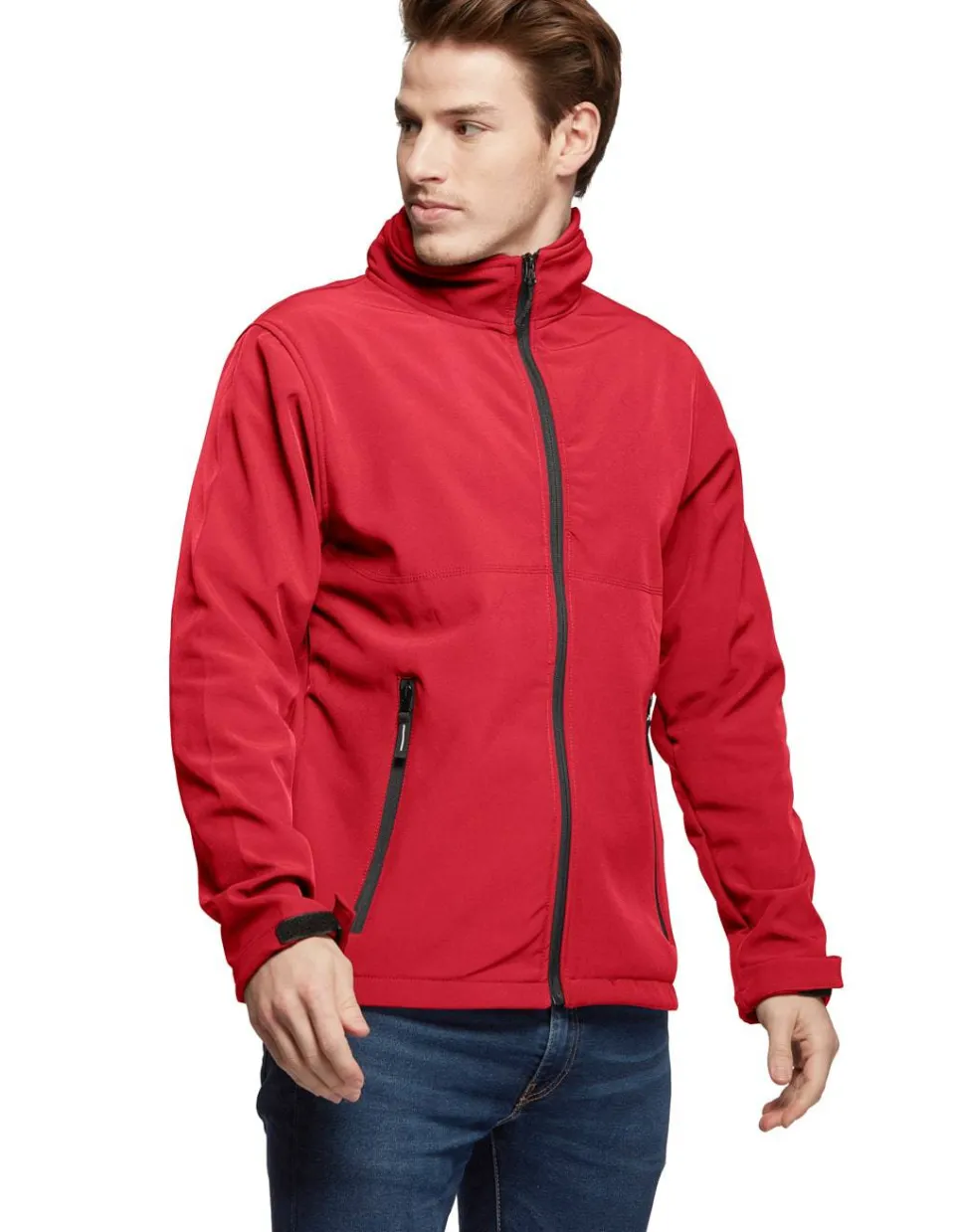 Mustaghata CLIFF - Blouson Softshell Homme