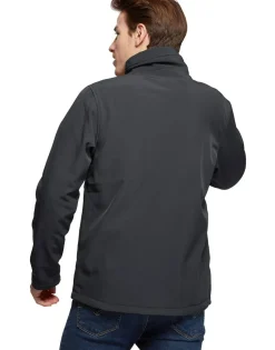 Mustaghata CLIFF - Blouson Softshell Homme