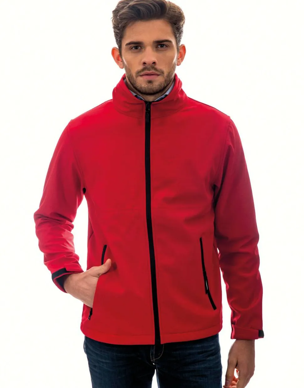 Mustaghata CLIFF - Blouson Softshell Homme