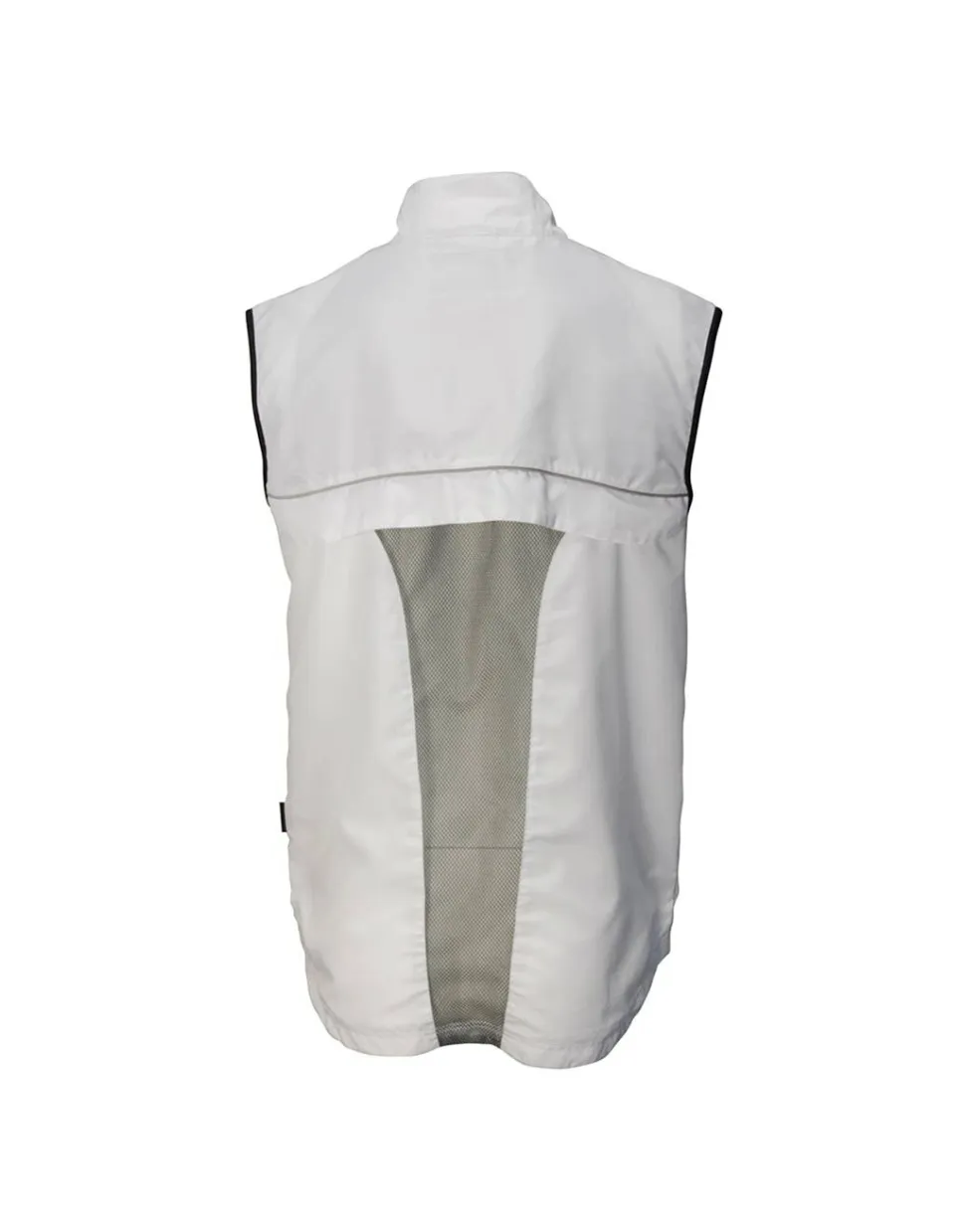 Mustaghata DYNAMIX - Gilet Coupe-Vent Respirant Unisexe pour Course