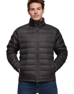 Mustaghata FREEZE - Doudoune Homme Mat En Duvet