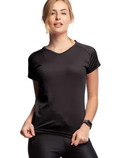 Mustaghata GAZELLE - T-Shirt Running Femme 125 g/m²