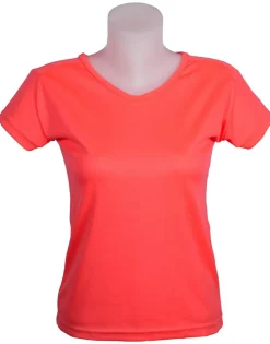 Mustaghata GAZELLE - T-Shirt Running Femme 125 g/m²