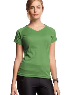 Mustaghata GAZELLE - T-Shirt Running Femme 125 g/m²