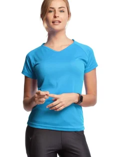 Mustaghata GAZELLE - T-Shirt Running Femme 125 g/m²