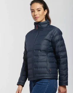 Mustaghata GENOVA - Doudoune Femme Mat En Duvet