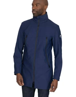 Mustaghata HAMPTON - Veste longue unisexe imperméable