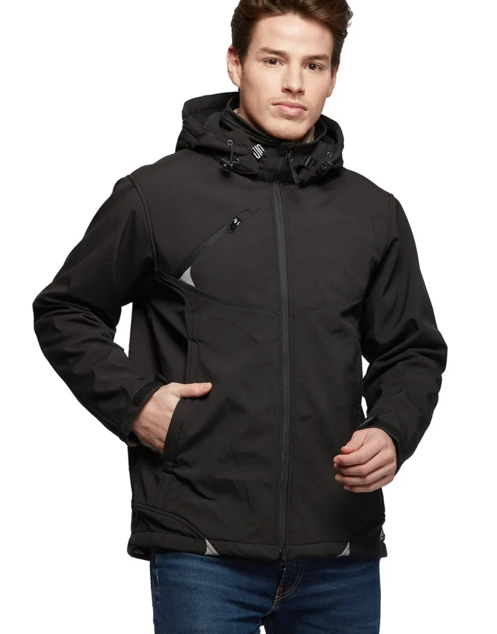 Mustaghata IRAZU - Blouson Extreme Homme