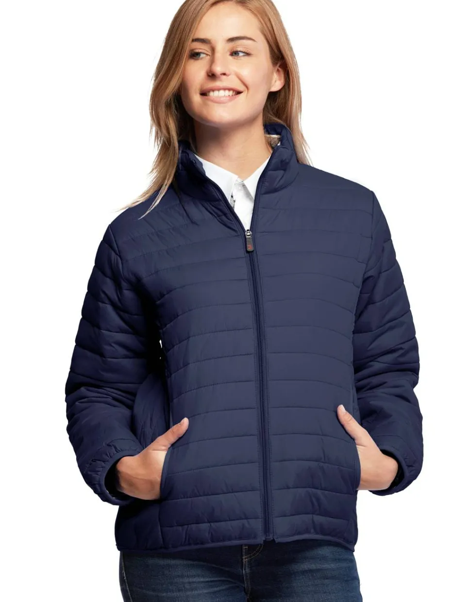 Mustaghata JADE - Veste Doudoune Femme Matelassée Élégante