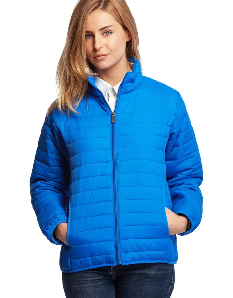 Mustaghata JADE - Veste Doudoune Femme Matelassée Élégante