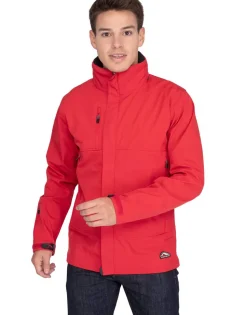 Mustaghata JASPER - Veste Softshell Homme 3 en 1 Imperméable et Confortable