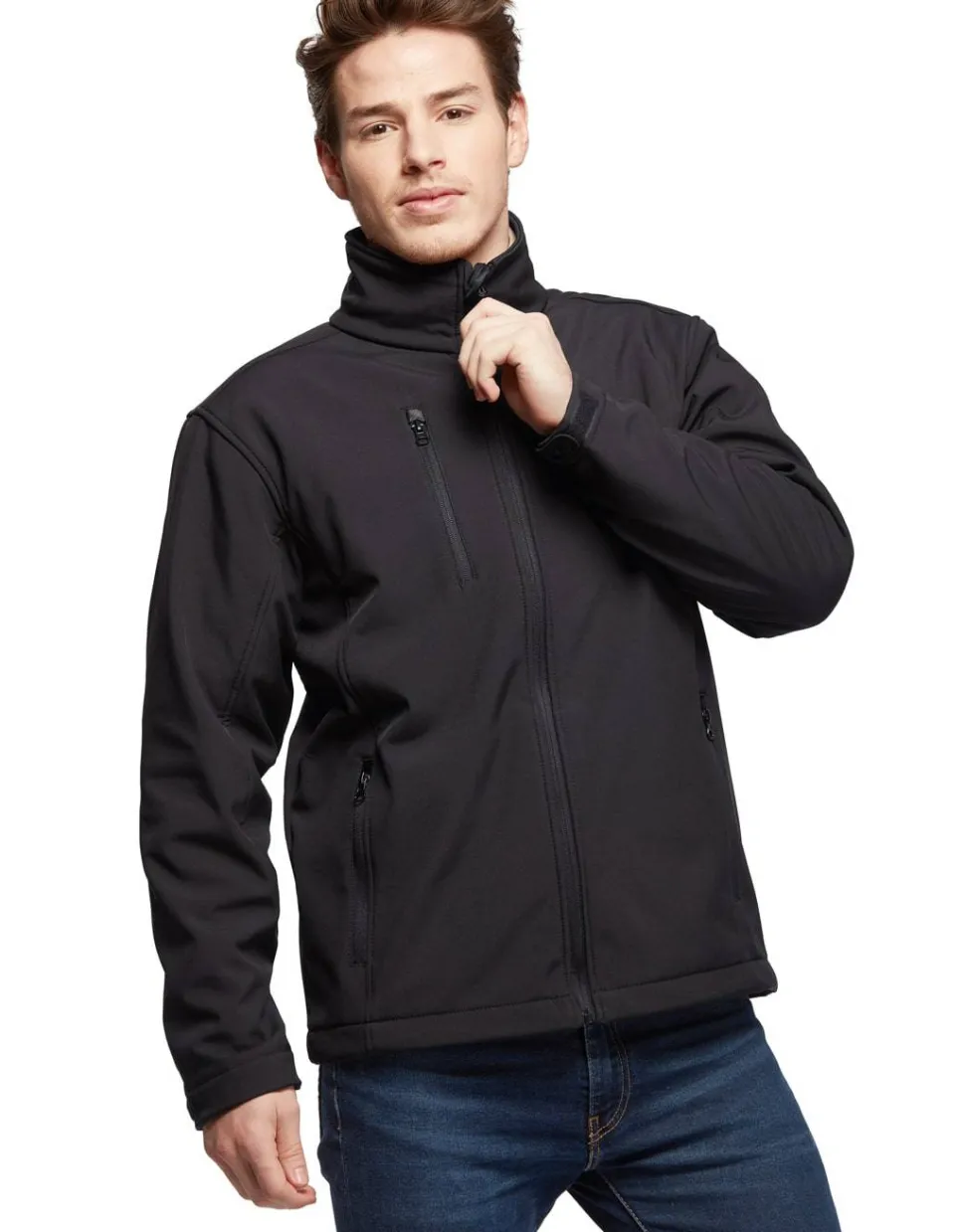 Mustaghata KOBE - Softshell Homme 3 Couches