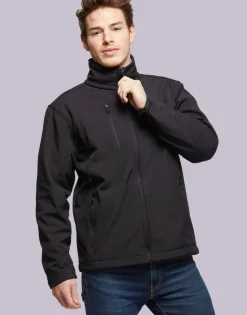 Mustaghata KOBE - Softshell Homme 3 Couches