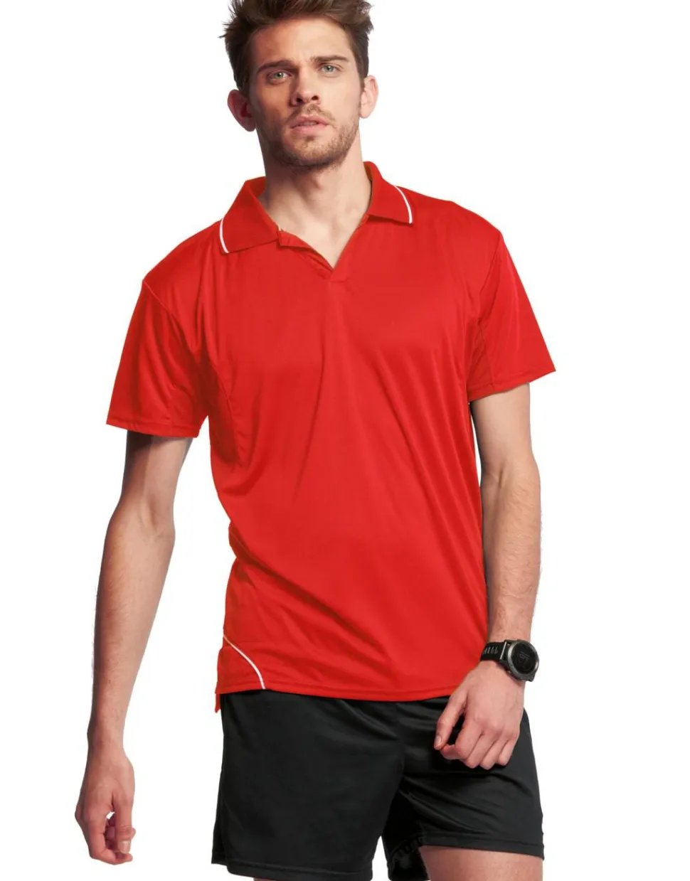 Mustaghata MAGIC - Polo Technique Homme 160 g/m²