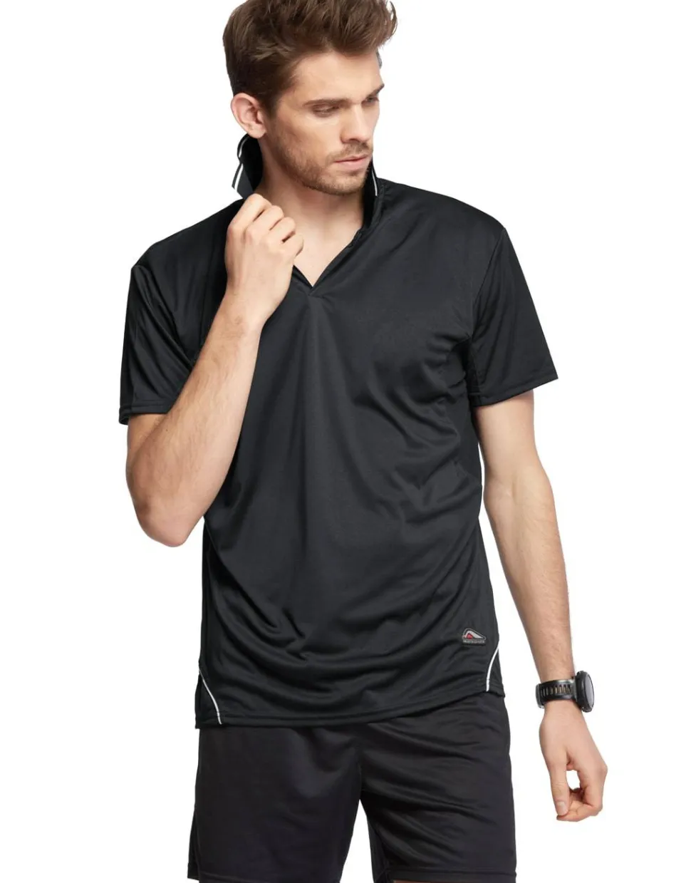 Mustaghata MAGIC - Polo Technique Homme 160 g/m²