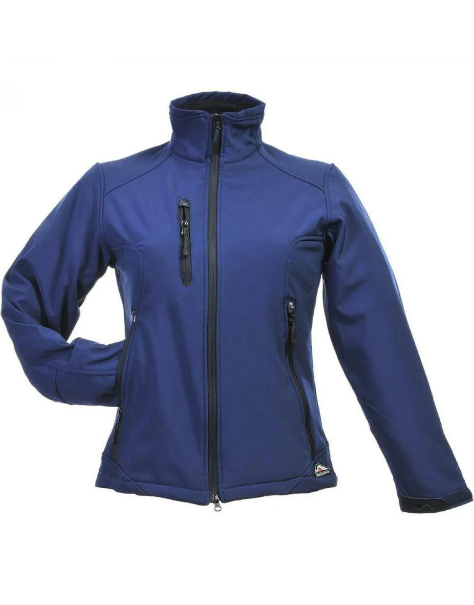 Mustaghata MAGMA - Softshell Femme 3 Couches