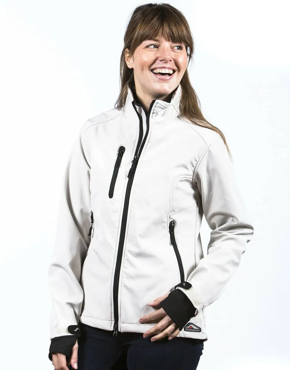 Mustaghata MAGMA - Softshell Femme 3 Couches