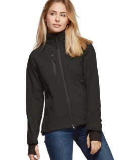 Mustaghata MAGMA - Softshell Femme 3 Couches