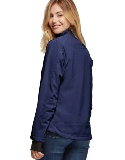 Mustaghata MAGMA - Softshell Femme 3 Couches