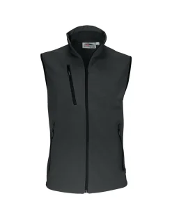 Mustaghata MONTEVISO - Bodywarmer Softshell Unisexe 2 Couches