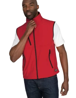 Mustaghata MONTEVISO - Bodywarmer Softshell Unisexe 2 Couches
