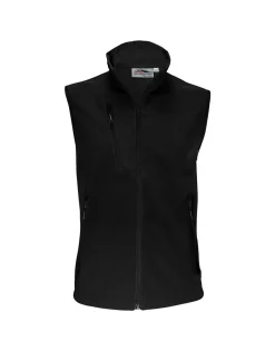 Mustaghata MONTEVISO - Bodywarmer Softshell Unisexe 2 Couches