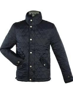 Mustaghata PEBBLETON - Blouson Matelassé Homme