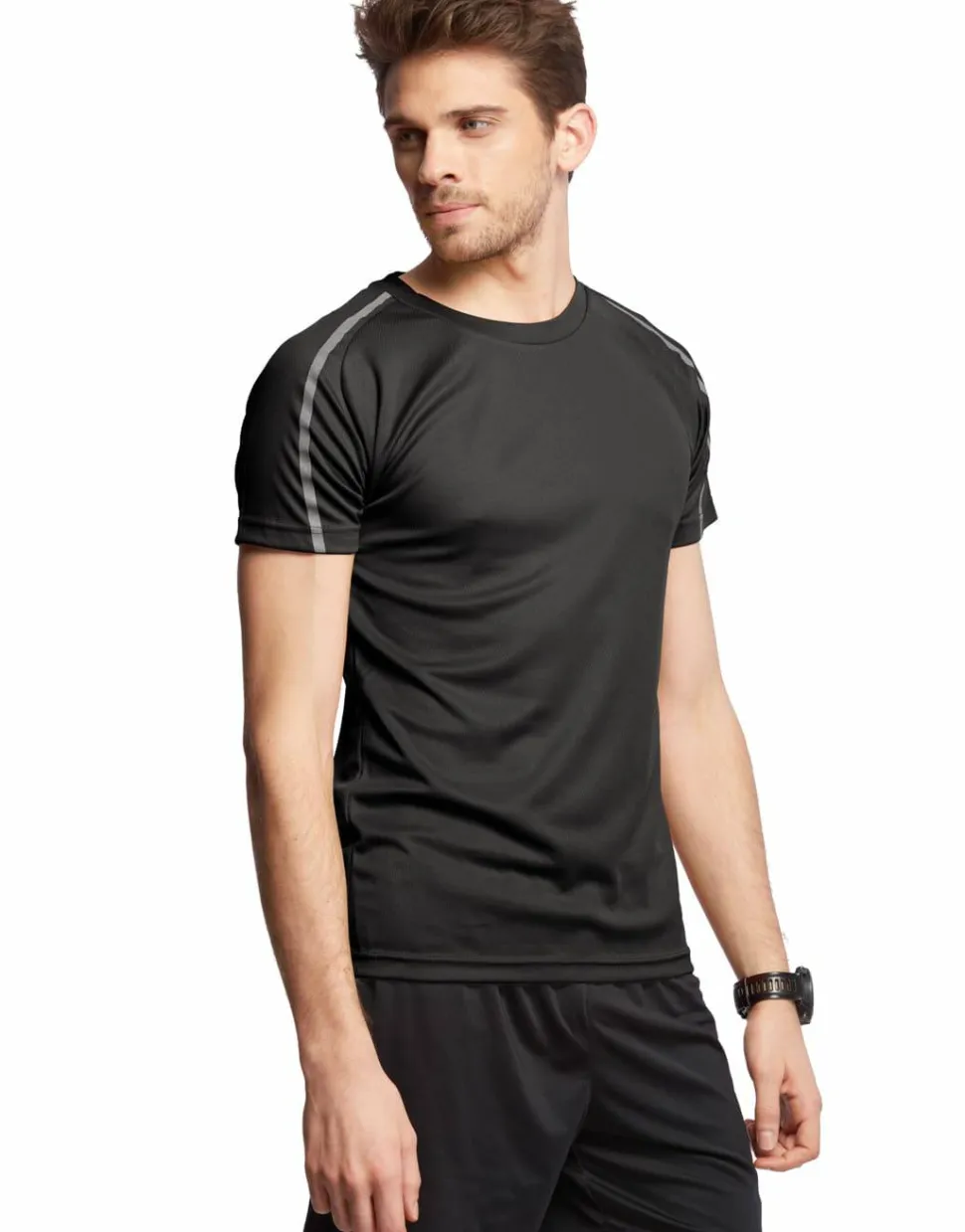 Mustaghata RANDO - T-Shirt Technique Homme 140 g/m²