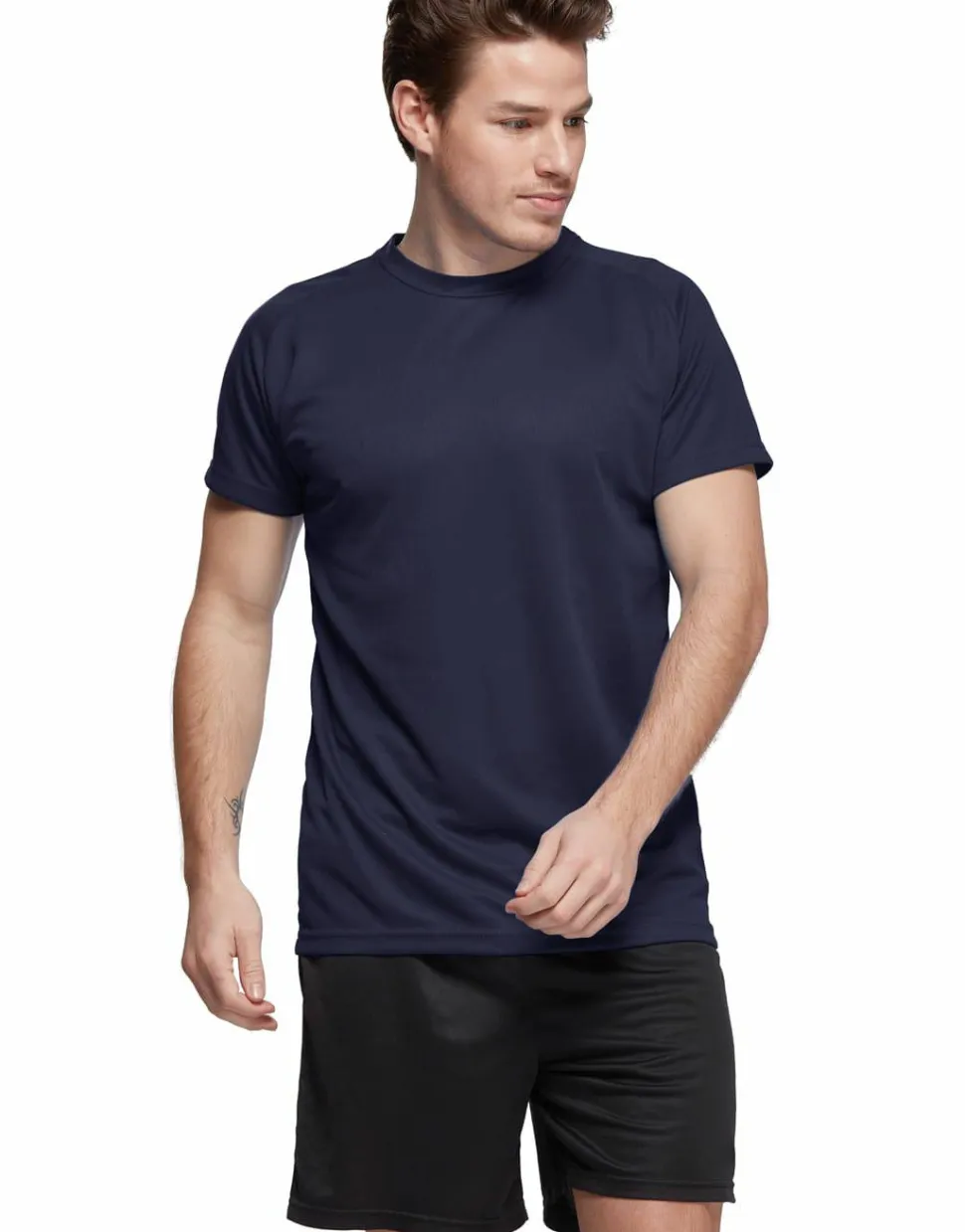 Mustaghata RUNAIR - T-Shirt Technique Homme 140 g/m²