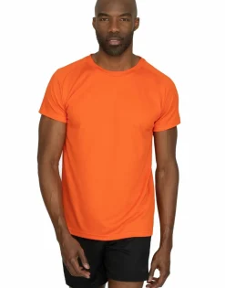 Mustaghata RUNAIR - T-Shirt Technique Homme 140 g/m²