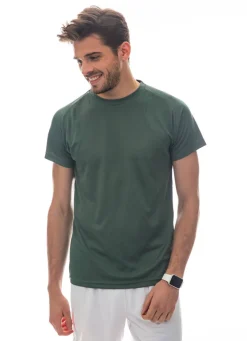Mustaghata RUNAIR - T-Shirt Technique Homme 140 g/m²