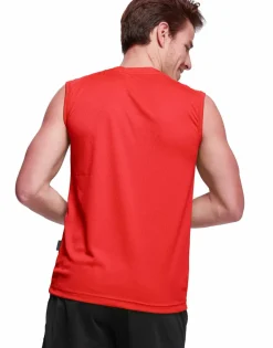 Mustaghata SPRINT - T-Shirt Sans Manches Unisexe 140 g/m²