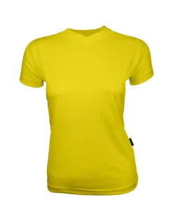 Mustaghata STEP - T-Shirt Running Femme 140 g/m²