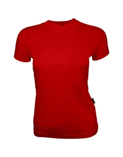 Mustaghata STEP - T-Shirt Running Femme 140 g/m²