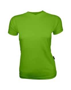 Mustaghata STEP - T-Shirt Running Femme 140 g/m²