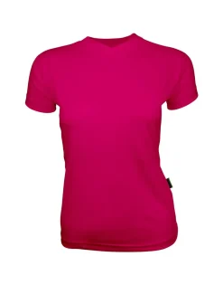 Mustaghata STEP - T-Shirt Running Femme 140 g/m²