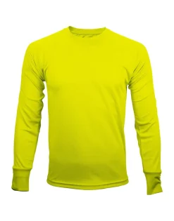 Mustaghata TRAIL - T-Shirt Technique Homme Manches Longues 140 g/m²